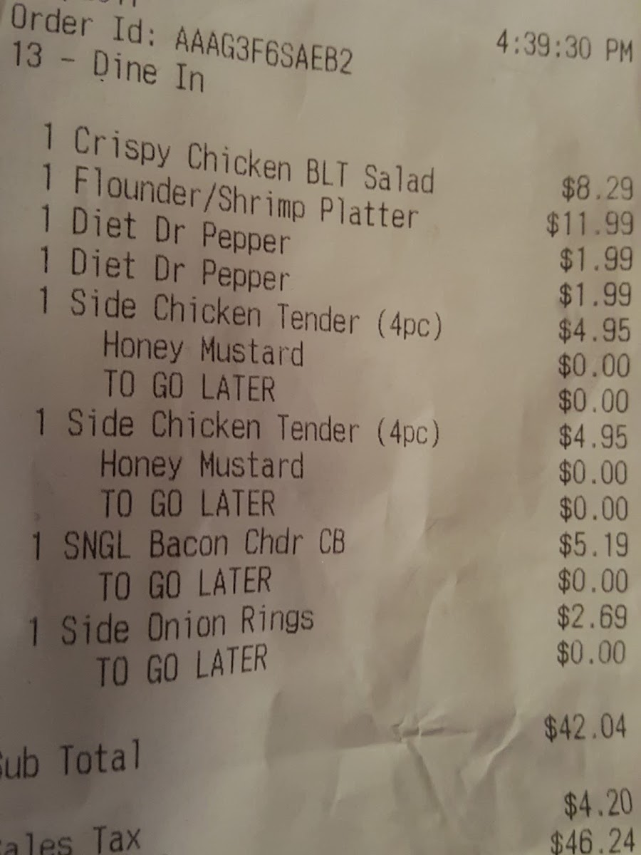 Showmars 521 Indian Land Menu-4