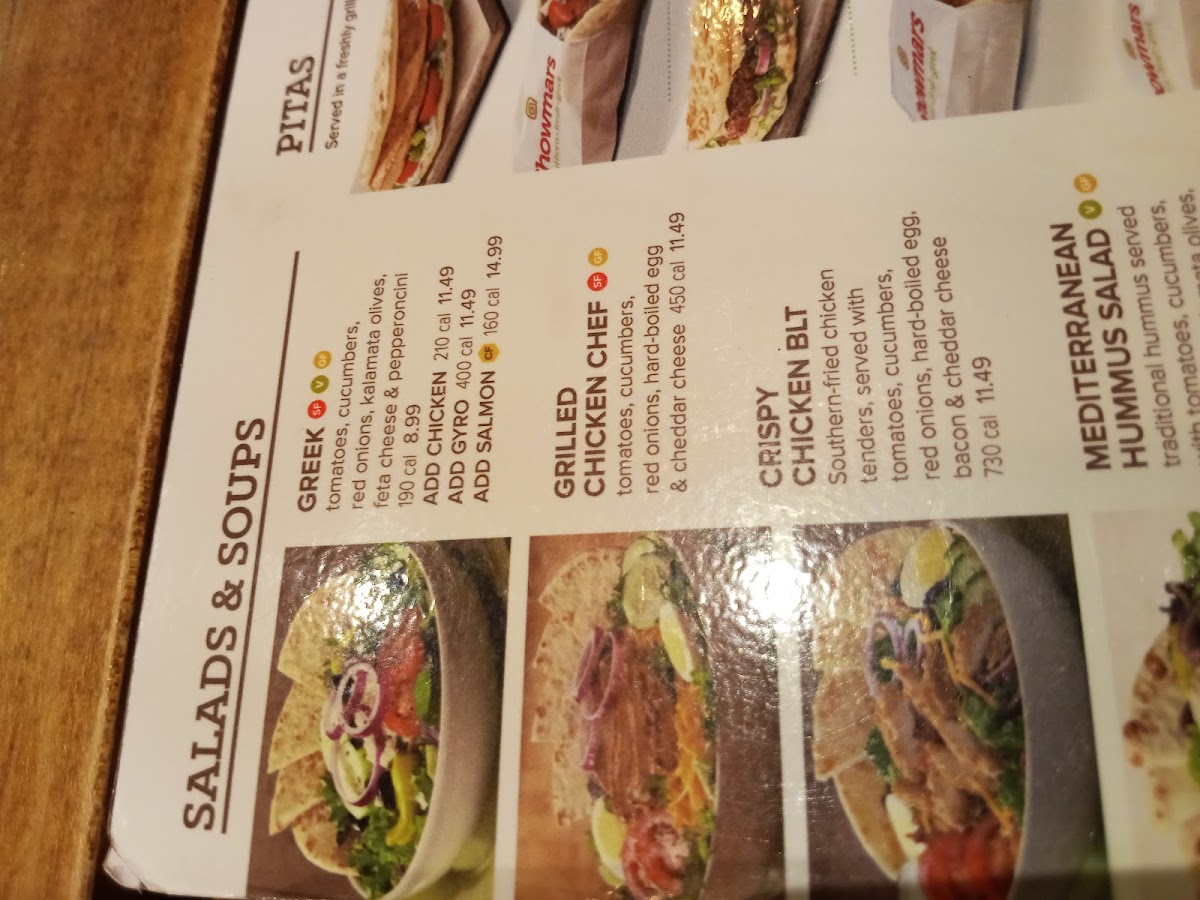 Showmars 521 Indian Land Menu-5