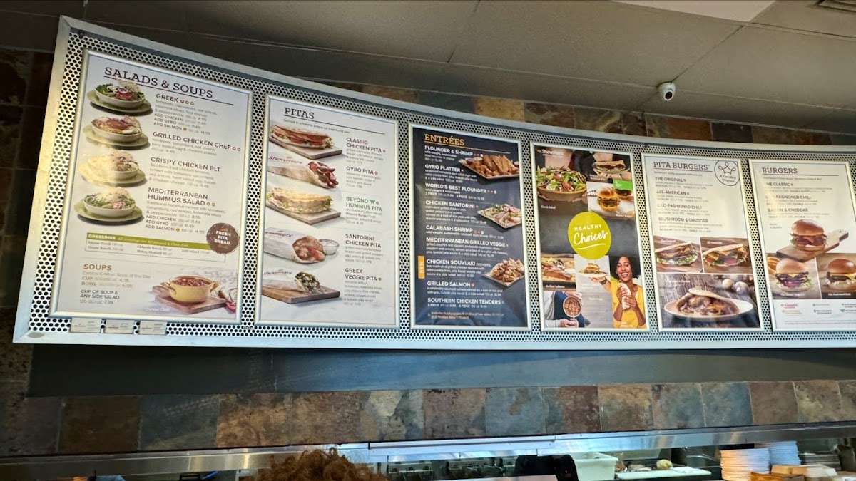 Showmars 521 Indian Land Menu-6