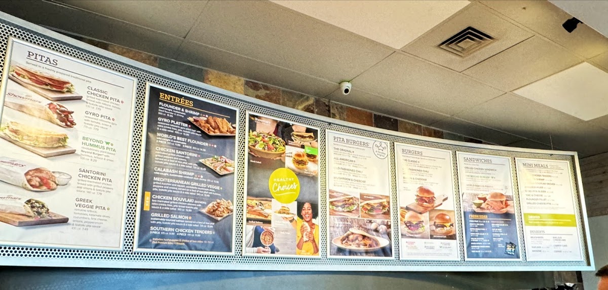 Showmars 521 Indian Land Menu-7