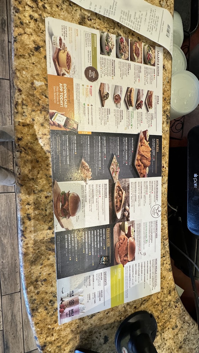 Showmars 521 Indian Land Menu-8