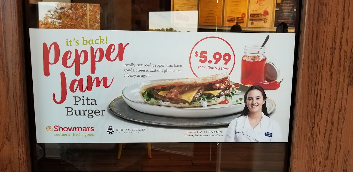 Showmars 521 Indian Land Menu-9